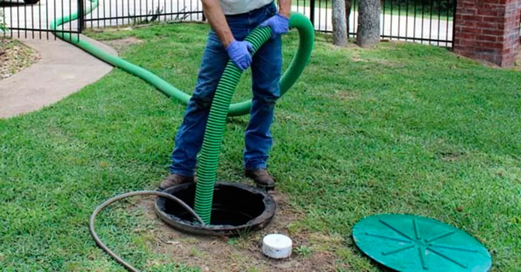 Imagem de Desentupimento